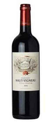 Chateau Haut Vigneau